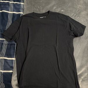 Classic Black T-Shirt